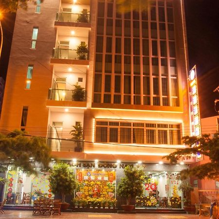 Dong Nam Hotel Phan Rang Eksteriør bilde