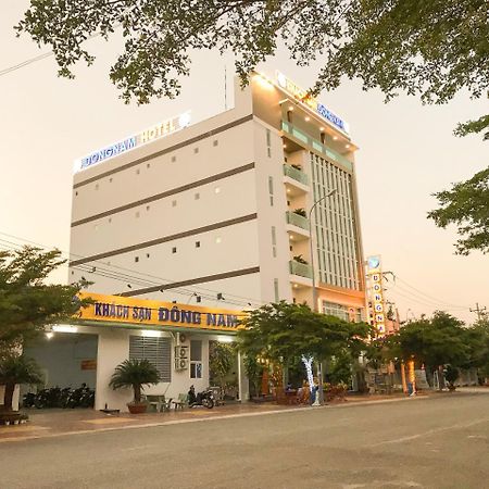 Dong Nam Hotel Phan Rang Eksteriør bilde