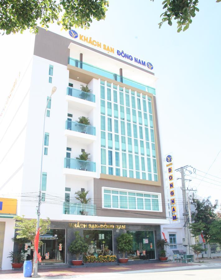 Dong Nam Hotel Phan Rang Eksteriør bilde