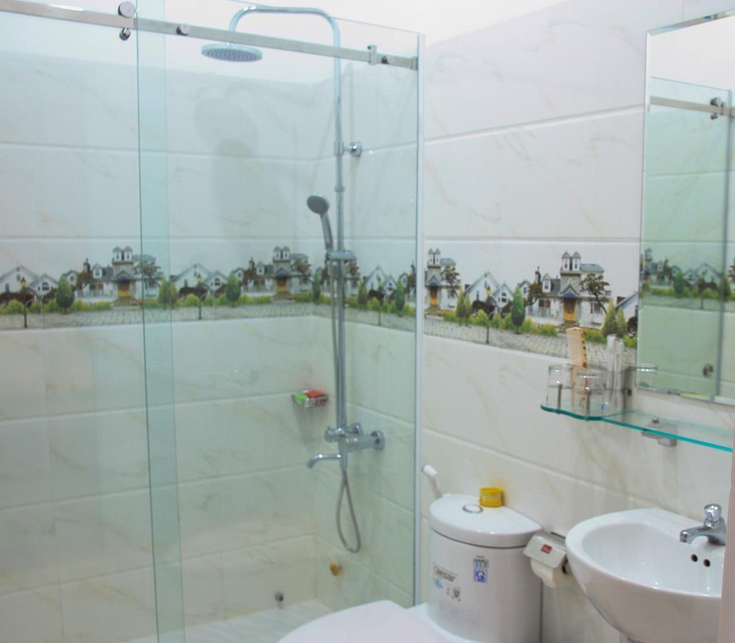 Dong Nam Hotel Phan Rang Eksteriør bilde