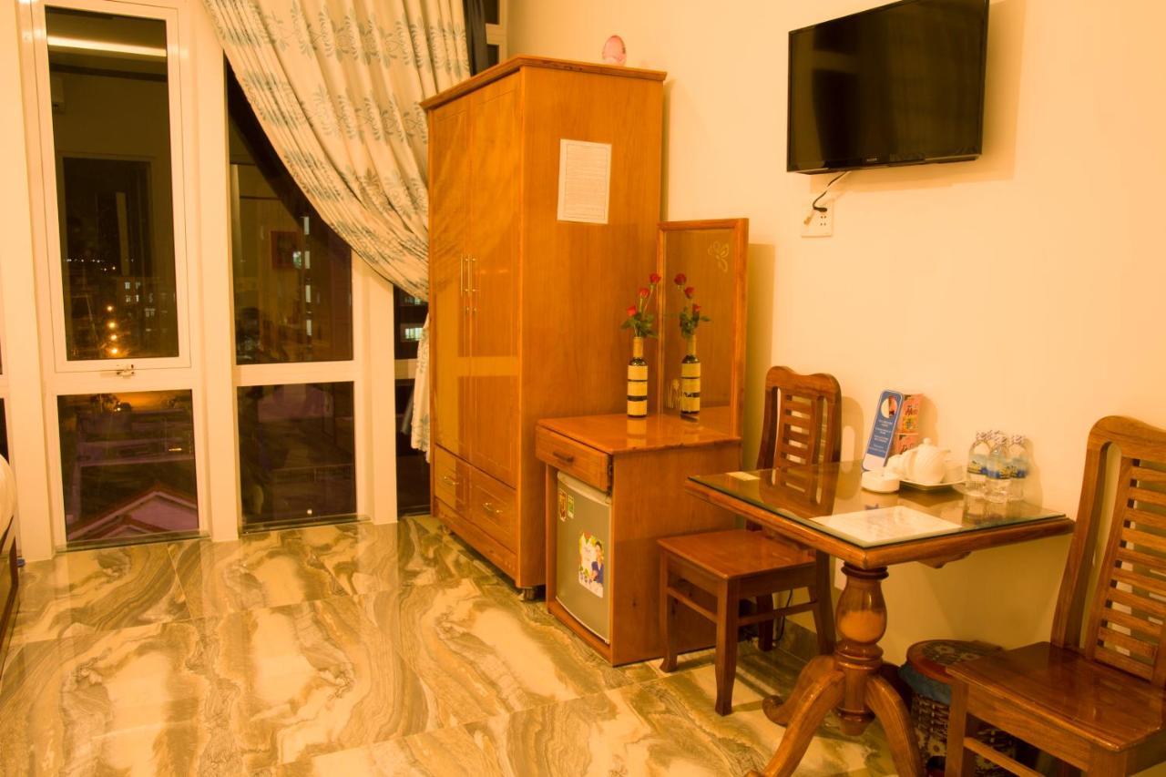 Dong Nam Hotel Phan Rang Eksteriør bilde