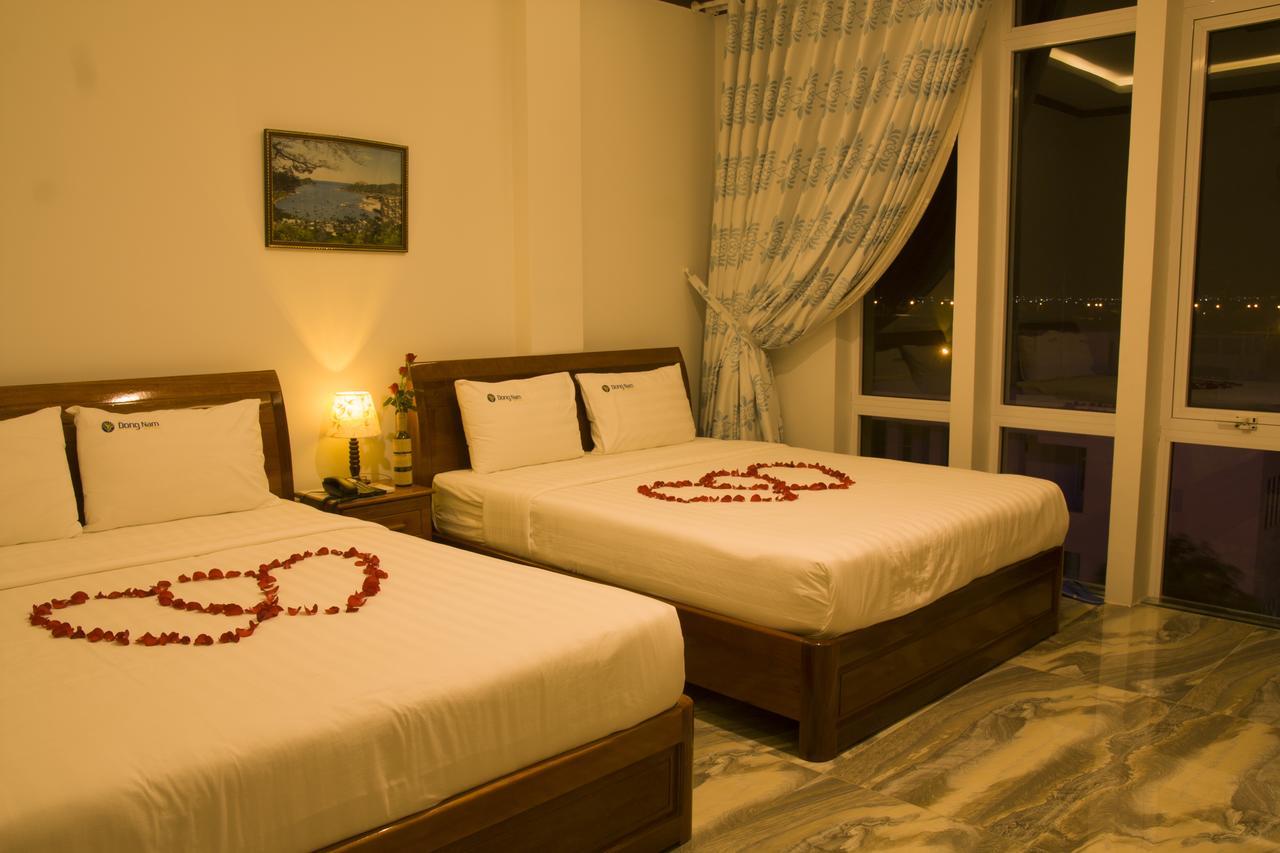 Dong Nam Hotel Phan Rang Eksteriør bilde