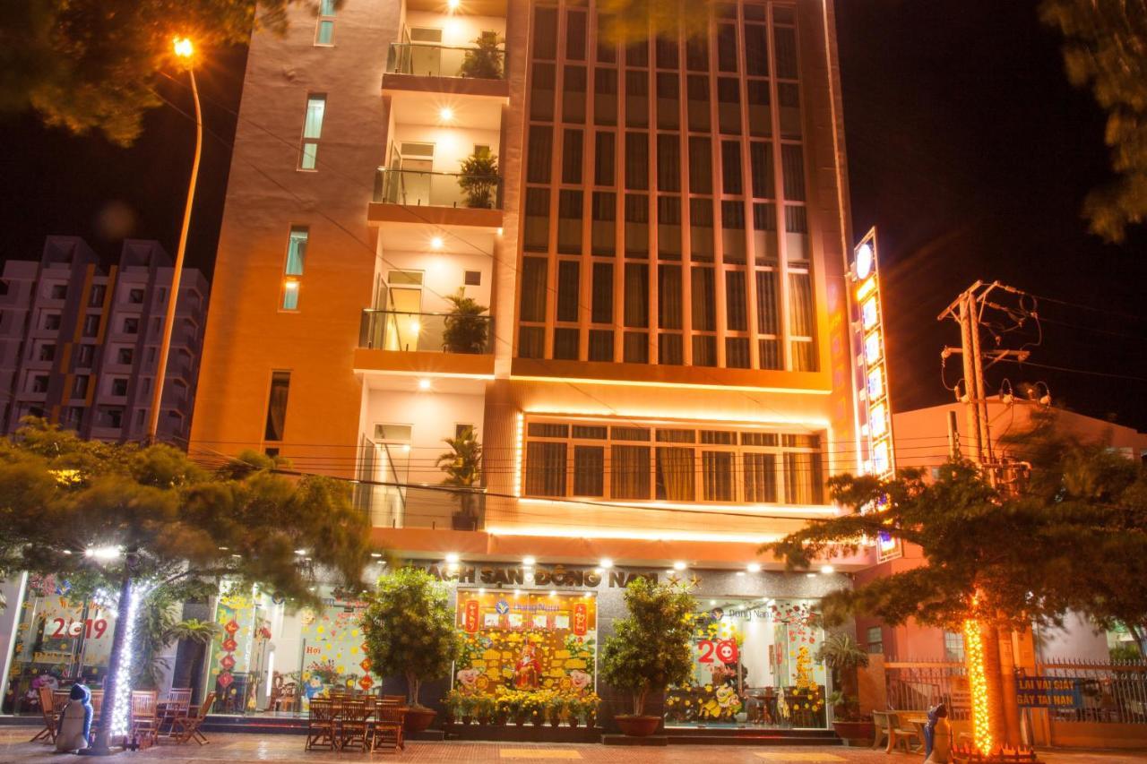 Dong Nam Hotel Phan Rang Eksteriør bilde