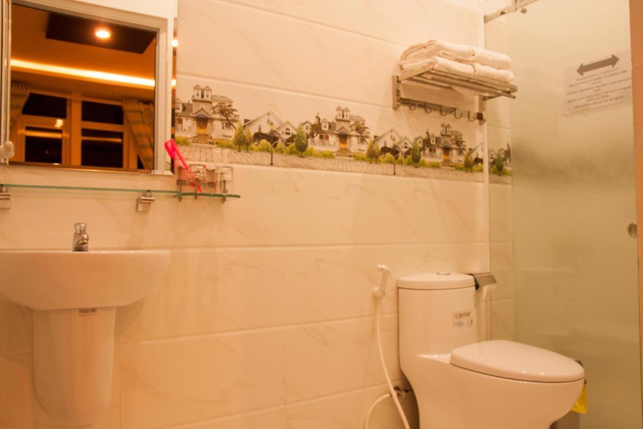 Dong Nam Hotel Phan Rang Eksteriør bilde