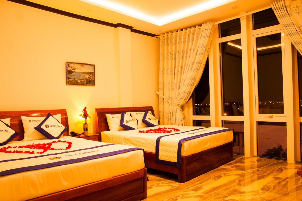 Dong Nam Hotel Phan Rang Eksteriør bilde