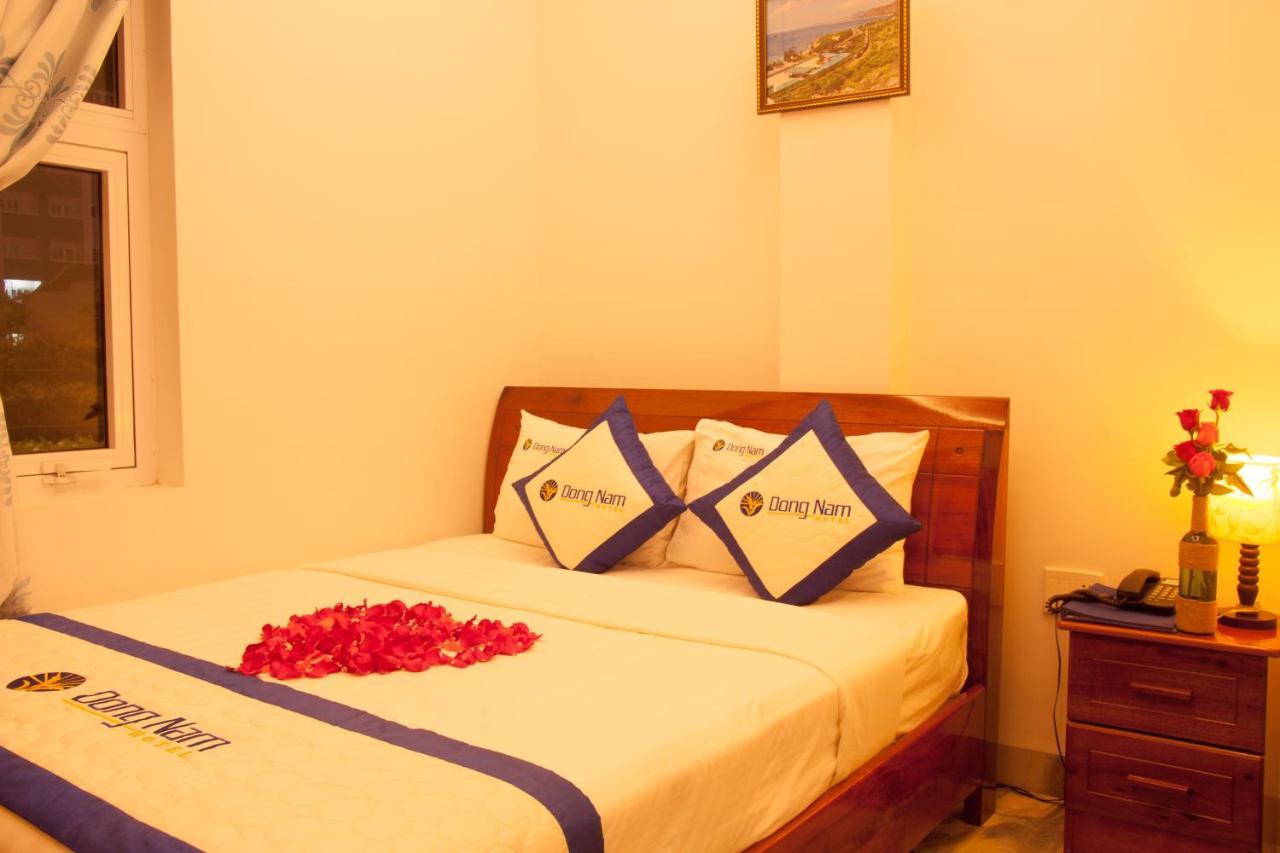 Dong Nam Hotel Phan Rang Eksteriør bilde