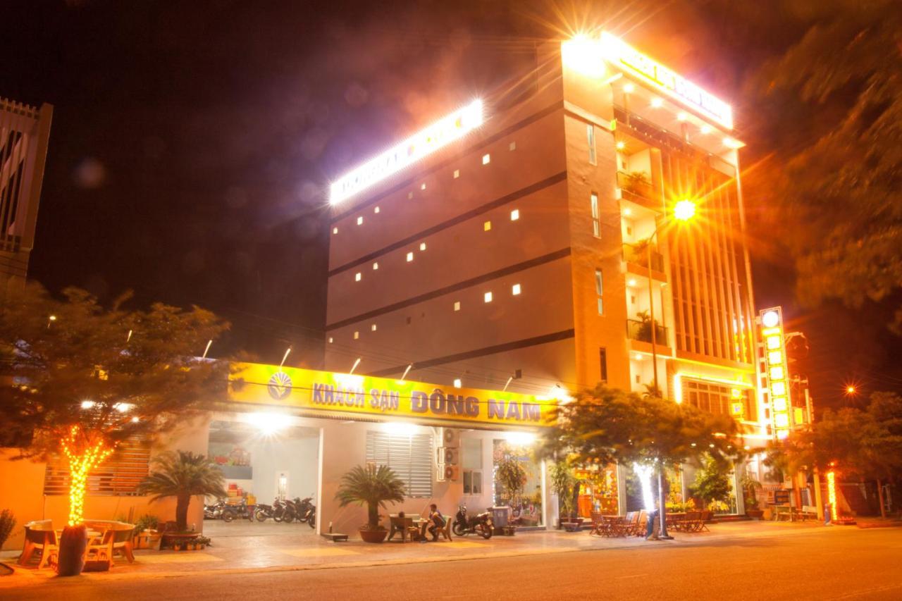 Dong Nam Hotel Phan Rang Eksteriør bilde