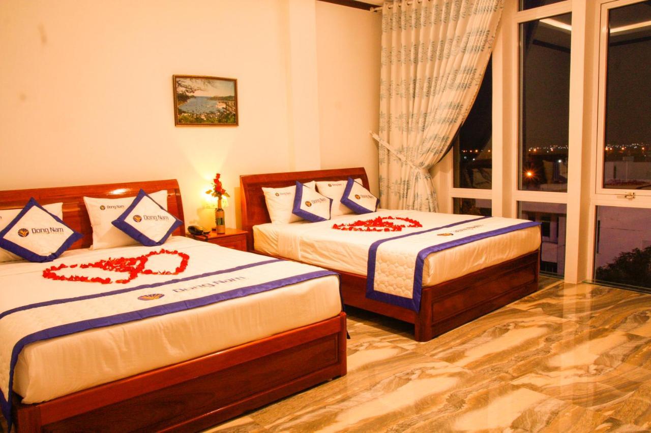 Dong Nam Hotel Phan Rang Eksteriør bilde