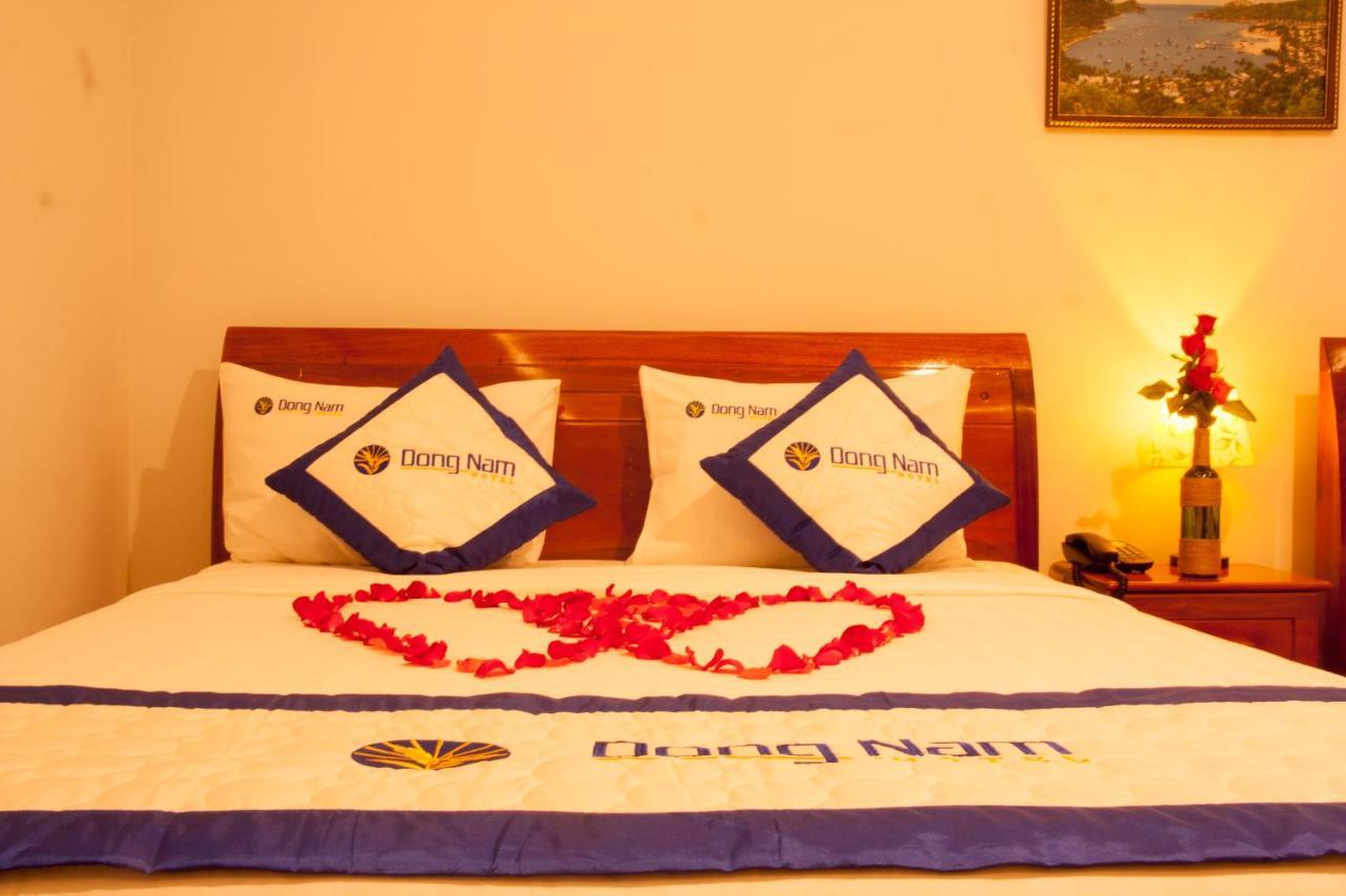 Dong Nam Hotel Phan Rang Eksteriør bilde